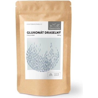 Terrapotheka Glukonát draselný 200 g