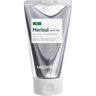 Medi-Peel Почистваща пилинг маска със спикули Medi-Peel Herbal Peel Tox