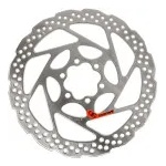 Shimano Диск ротор Shimano Deore SM-RT56 160mm 6-Bolt