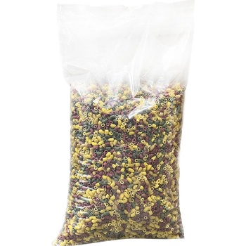 Akinu Krmné těstoviny vícebarevné 9 kg