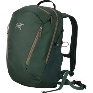 Arc'teryx Дневна раница Arc'teryx Mantis 26 Daypack - Dark Jade / Mongoose - размер One Size (502-6666-1011)