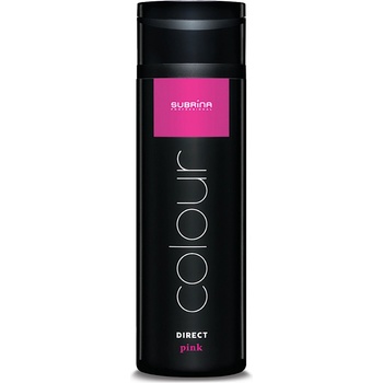 Subrina Direct Colour Turquoise Gelová barva na vlasy Pink růžová 200 ml