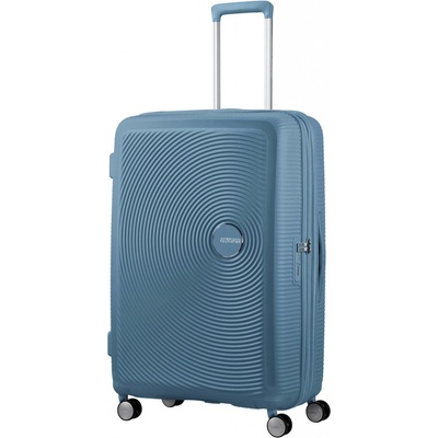 American Tourister A.Tourister Soundbox Ston.Blue 97 l