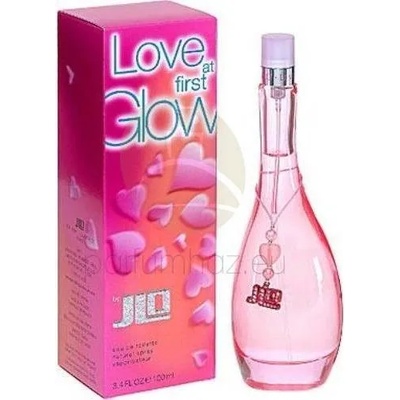 Jennifer Lopez Love at First Glow EDT 100 ml Tester