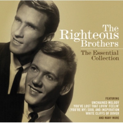 Righteous Brothers - Essential Collection CD