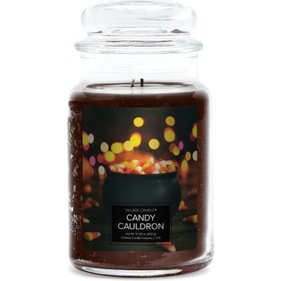 Village Candle Candy Cauldron 602 g