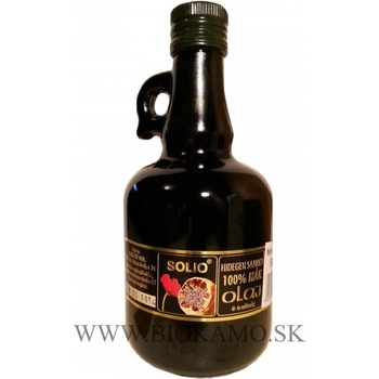 SOLIO Makový olej 0,5 l