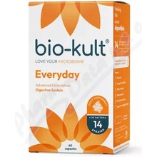 Bio-Kult Everyday 14 probiotických kmeňov 60 kapsúl