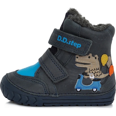 D.D.Step W015-953B Royal blue tukan – Hledejceny.cz