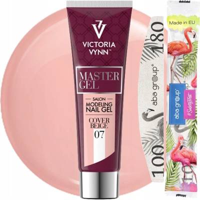 Victoria Vynn Master gel Cover Beige 07 60 g