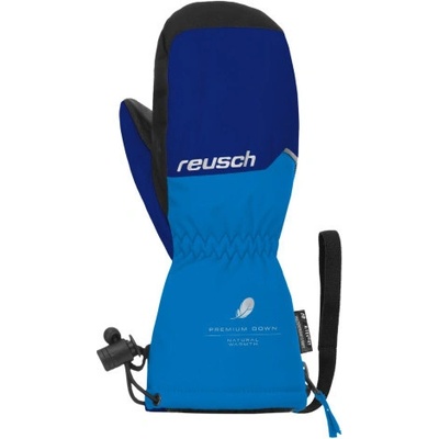 Reusch Jerry Down R-Tex Xt modrá