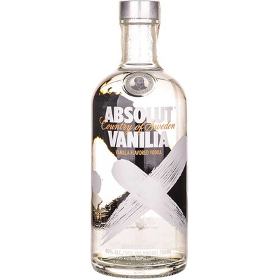 Absolut Absolut Vanilia - водка 700ml 700 ml