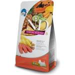 N&D N&D Tropical Selection Adult Mini Salmon and Tropical fruits за дребни породи, със сьомга, спелта, овес и тропически плодове