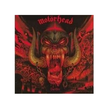 MOTORHEAD - SACRIFICE LP