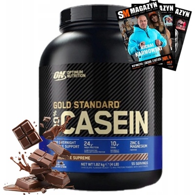 Optimum Nutrition 100% Casein Protein 1820 g