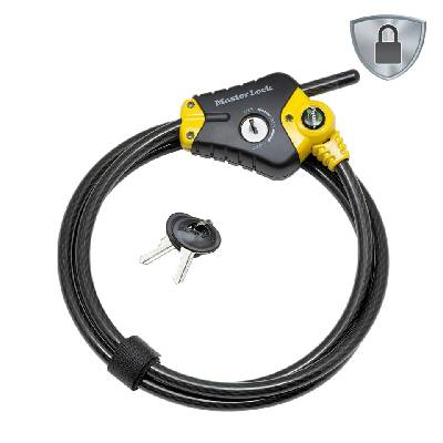 Master Lock Python 8420EURD 4,5 m