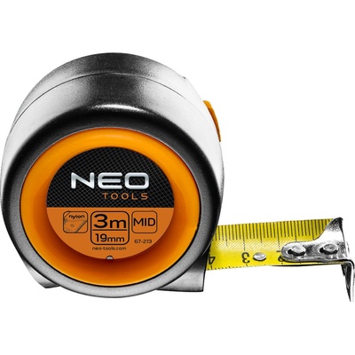 Neo Tools měřící pásmo NEO o délce 3 m 67-213
