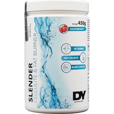 DY Nutrition Slender / Cellulite & Fat Burner / Ultimate Matrix [450 грама] Малина