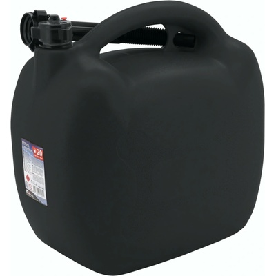 COMPASS Kanystr plastový 20l – Zboží Mobilmania