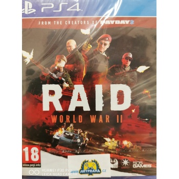 RAID: World War II