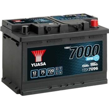 Yuasa YBX1000 12V 110Ah 750A YBX1663