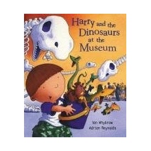 Harry and the Dinosaurs at the Museum - Ian Whybrow