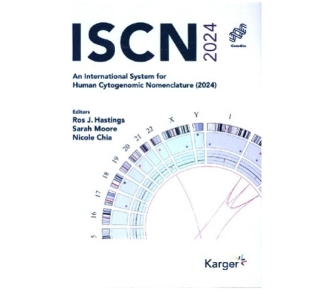 ISCN 2024