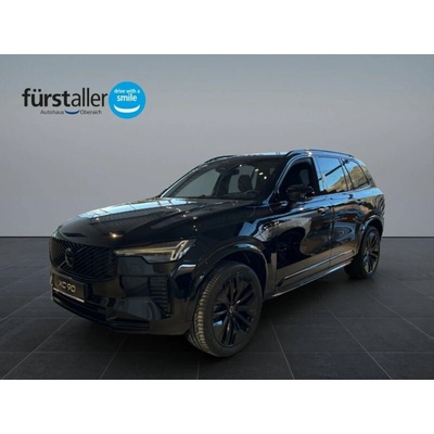 Volvo XC90 Plug-in Hybrid T8 Ultra Black Edition AWD 335 kW