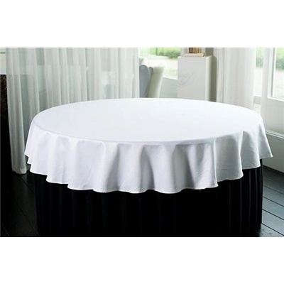 Obrus na okrúhle stoly 160cm 100% bavlna 210 gr/m2 279160