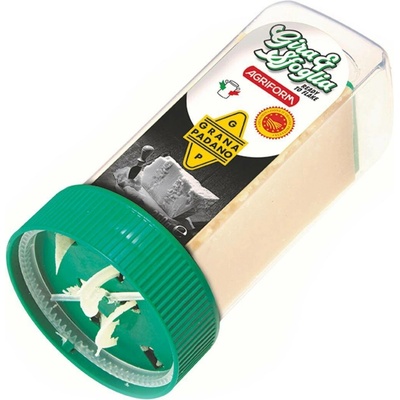Agriform grana padano dop sýr ve struhadle plátky 150g