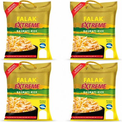 Falak Extreme 1121 Basmati rýže 4 x 5 kg