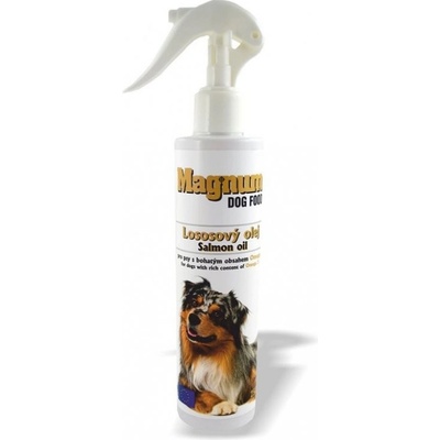 Magnum lososový olej 500 ml