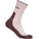 Icebreaker Дамски туристически чорапи Icebreaker Women's Merino Hike+ Light Crew Walking socks - Pink Quartz / Java - размер 35-37 (EU) (201-9235-0811)