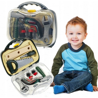 Theo Klein Bosch Case with new Ixolino 8346