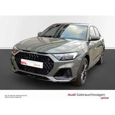 Audi A1 35 TFSI S tronic S-line Allstreet 110 kW