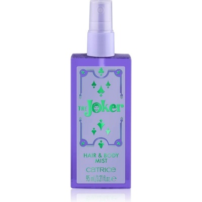 Catrice The Joker hydratačná hmla na telo a vlasy 95 ml