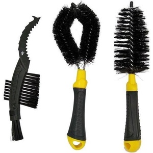  Комплект от 3бр. четки за почистване за велосипед колело Dunlop