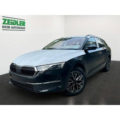 Skoda Octavia Combi 2.0 TDI Selection 110 kW