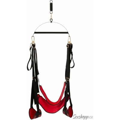Sex Swing Závěsná erotická houpačka