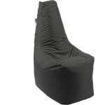 Pufrelax Пуф стол Sunlounger, водоустойчив, Тъмно сив (PUF-G-S-TEX-MGRE)