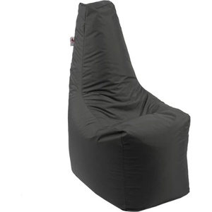 Pufrelax Пуф стол Sunlounger, водоустойчив, Тъмно сив (PUF-G-S-TEX-MGRE)
