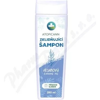 ANNABIS Atopicann upokojujúci šampón 250 ml