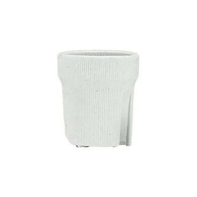 Keramická objímka lampy Pawbol D.3009B E27