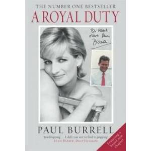 Royal Duty | Paul Burrell (2004)
