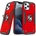 Wozinsky Кейс Wozinsky Ring Armor за iPhone 14 Pro Max, червен (9145576265611)