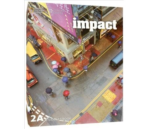Impact 2 Student Book Split A