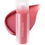 MilkTouch - Dew Stain Sheer Lip Gloss 4g - 03 Peony Rain
