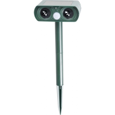 Strend Pro Odpuzovač zvířat ultrazvukový solární 40 cm 2173024