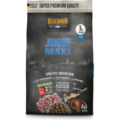 BELCANDO Junior Maxi 4 кг