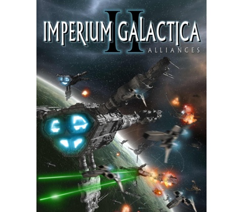 Imperium Galactica 2